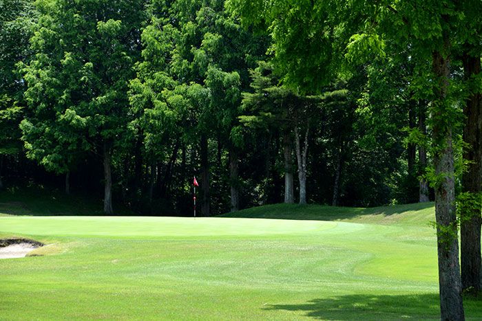 Tanagura Denshaku Golf Club