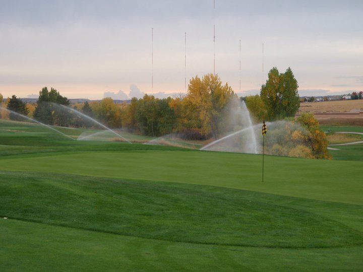 Eighteen Hole