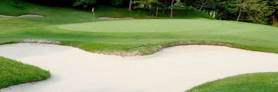East/South Course