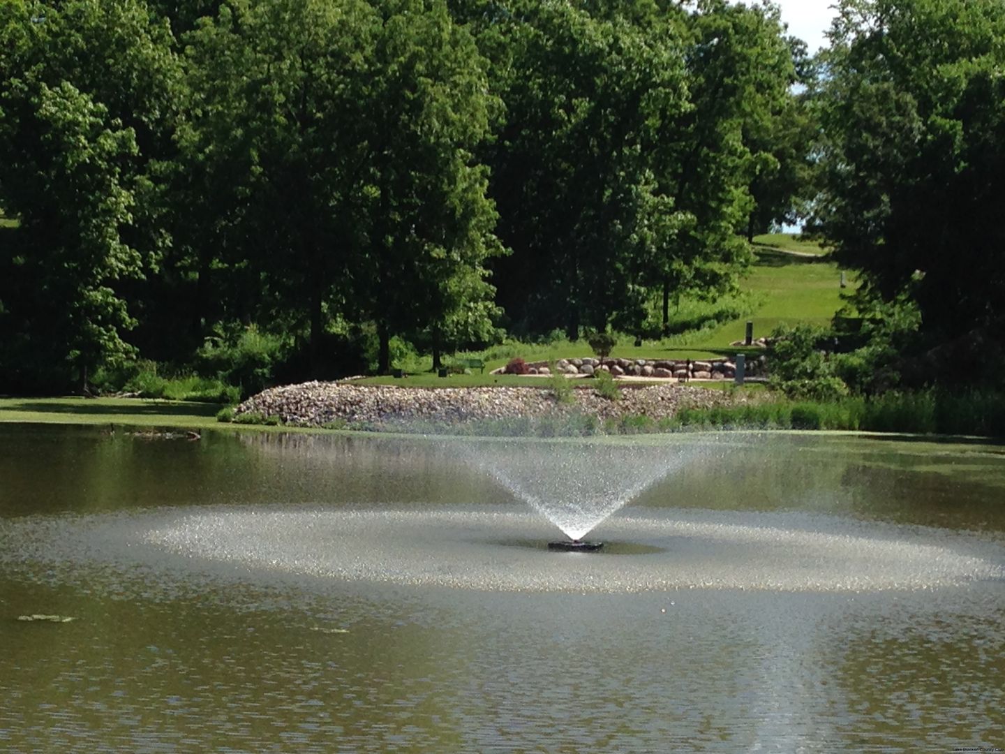 Lake Bracken Country Club