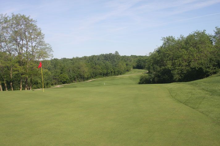 Cinder Ridge Golf Course