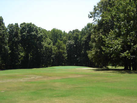 The Links at Davy Crockett