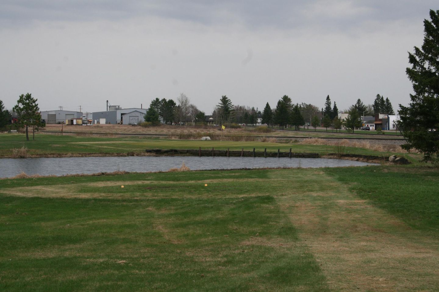 Prentice Pines Golf Course