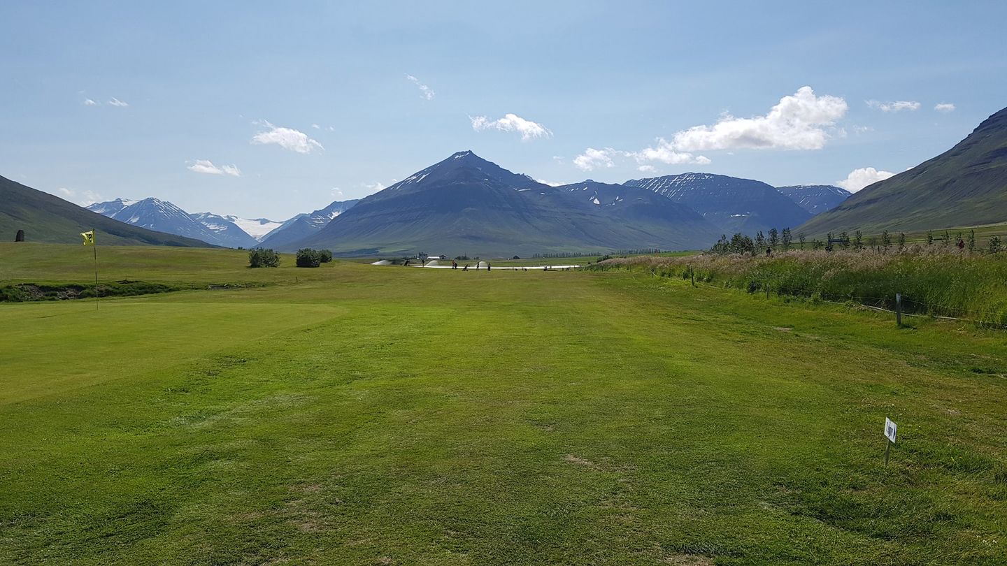Hamar Golf Club