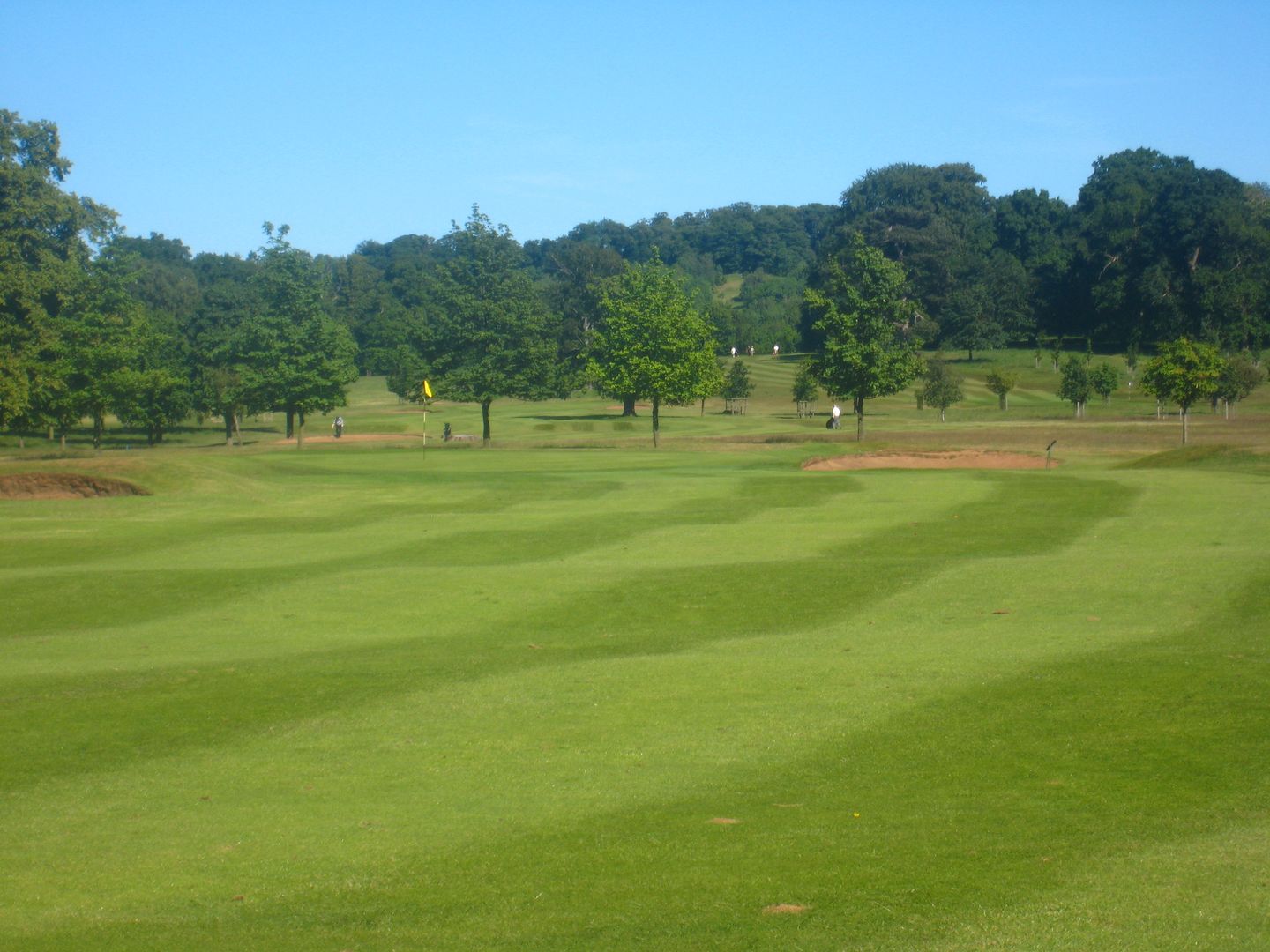Belton Park Golf Club