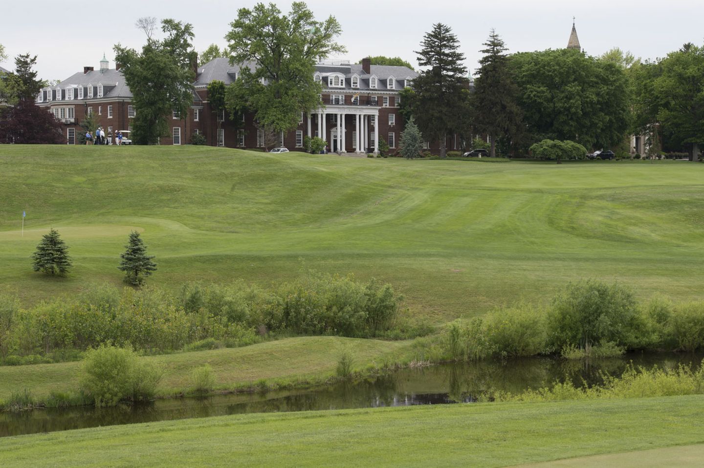 Georgetown Preparatory School Golf Course