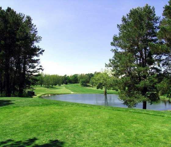 Green Hills Golf Course