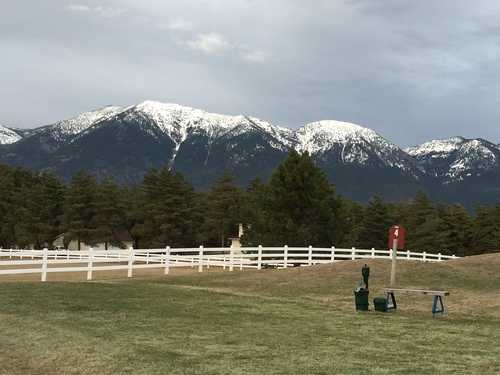 Frontier Road House Golf Course