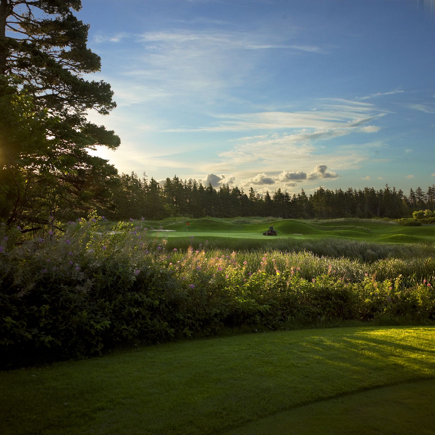 The Links at Crowbush Cove