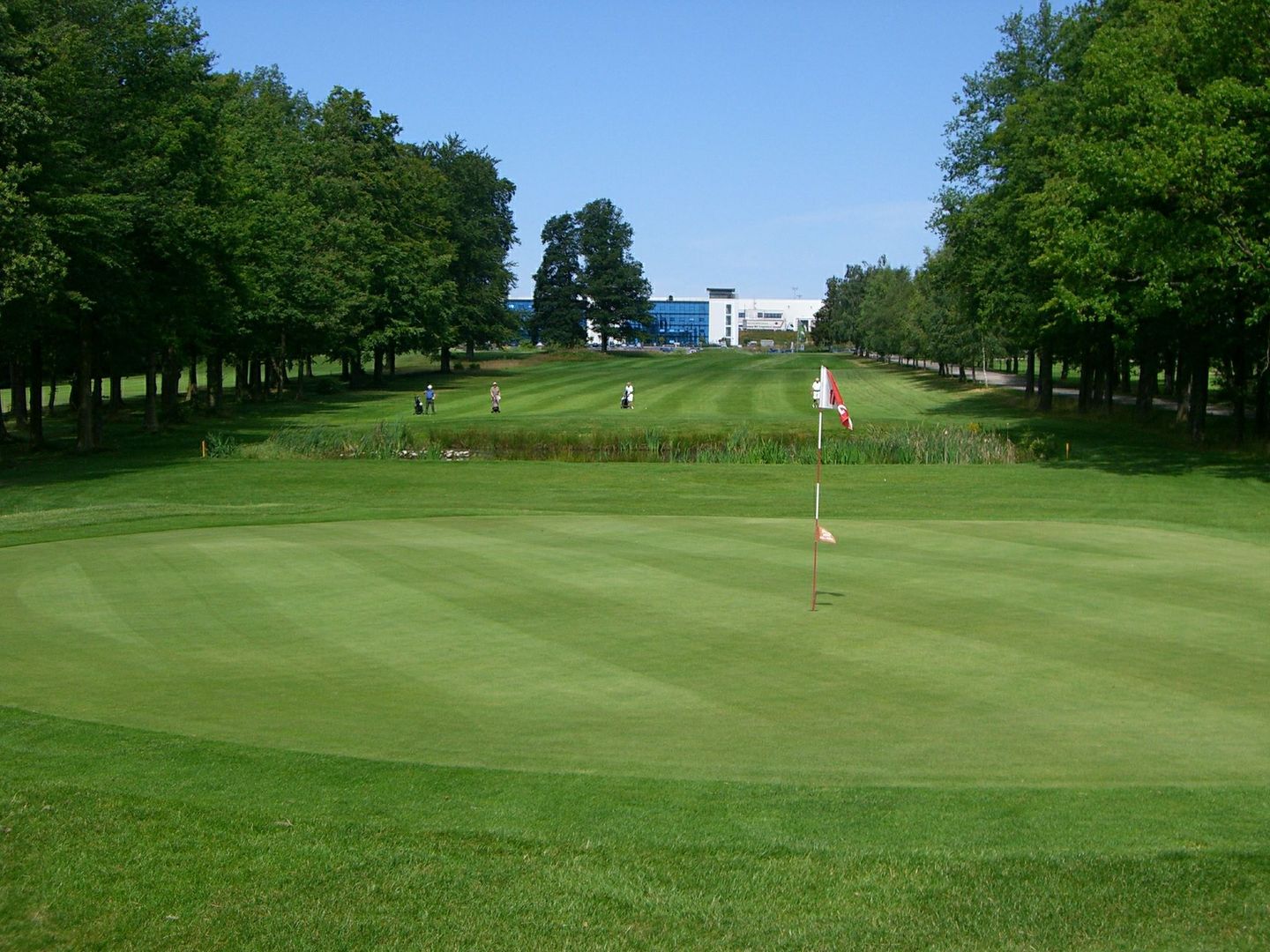 Hahn Golf Club