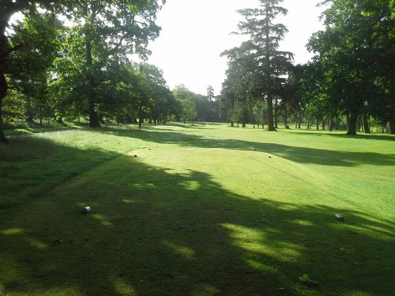 Somerley Park Golf Club