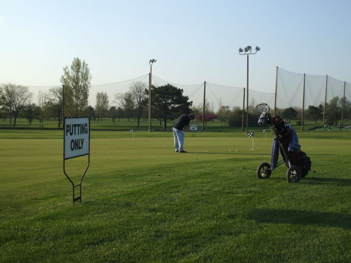 Fresh Meadow Golf Course