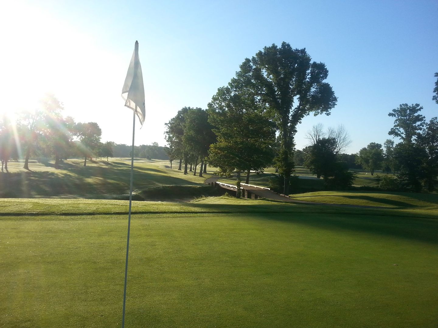 Bent Tree Golf Club - OH