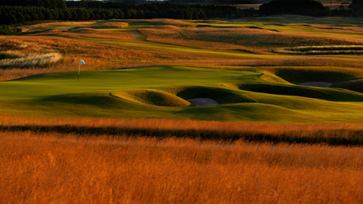 Links Course