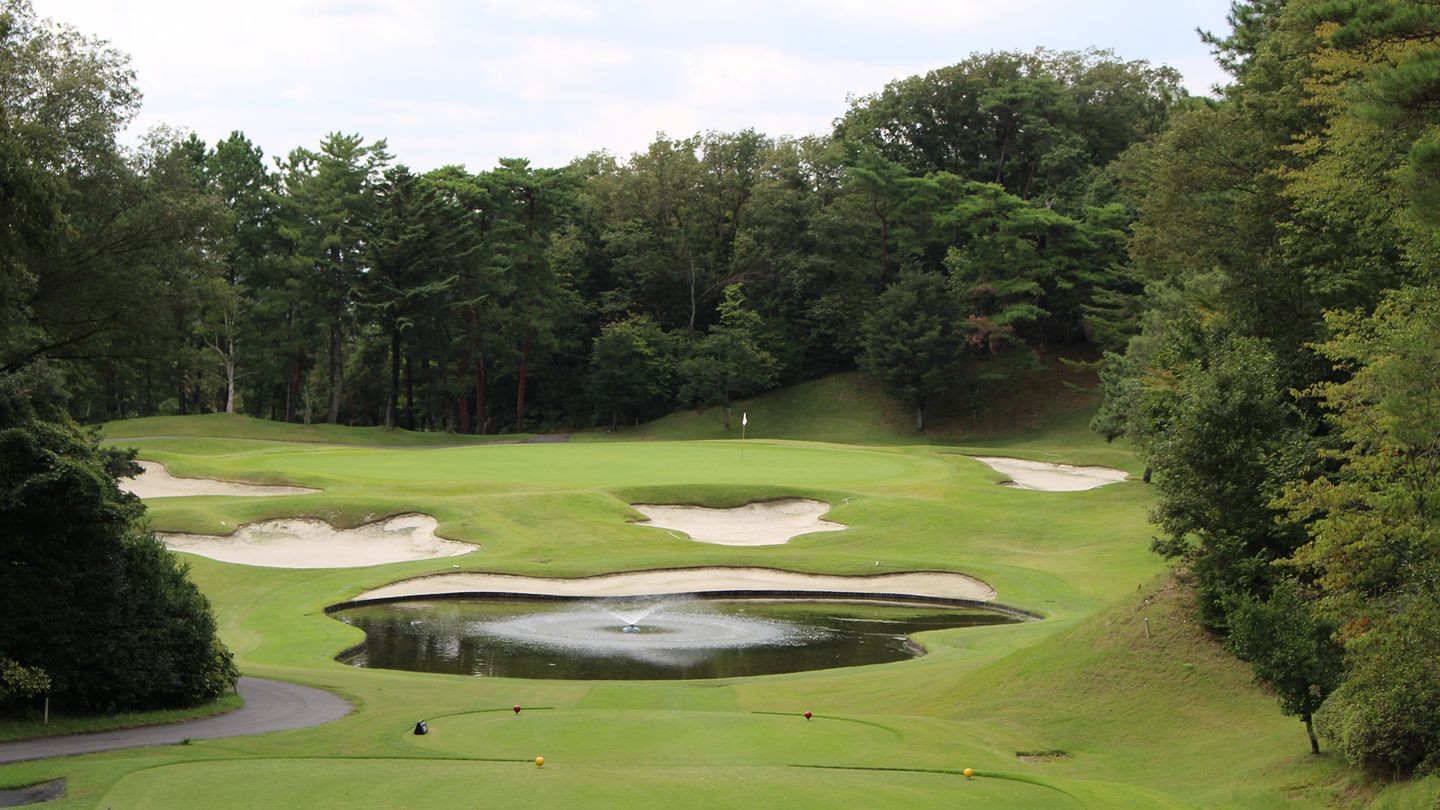Oribe Course