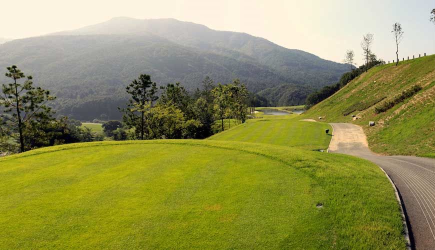 Beacon Hills Golf Club Hong Cheon