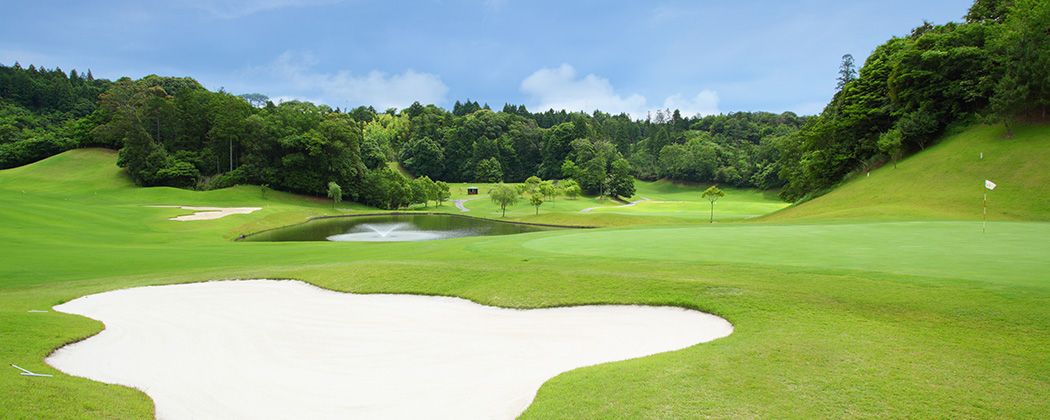 Kyogano Golf Club