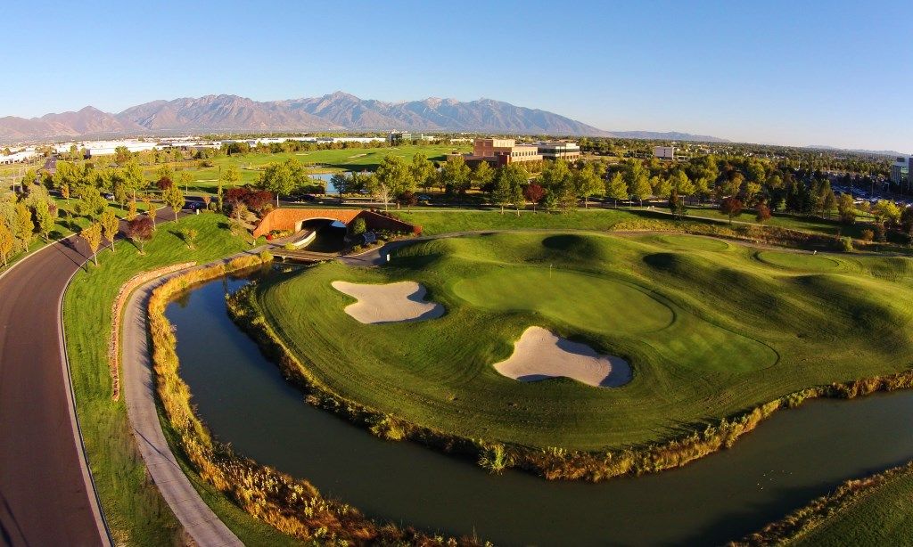 Sagebrush/Creekside Course
