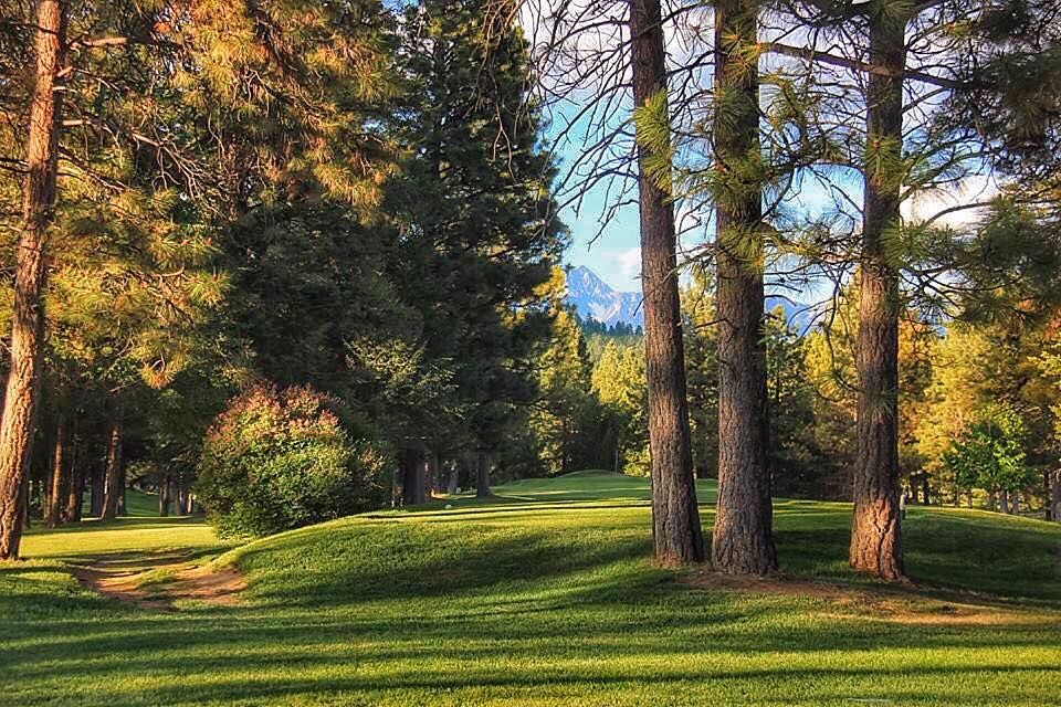 Mission Hills Golf Course