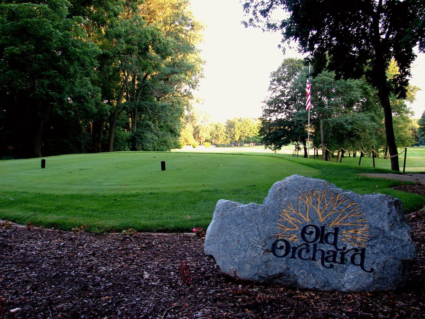 Old Orchard Golf Course