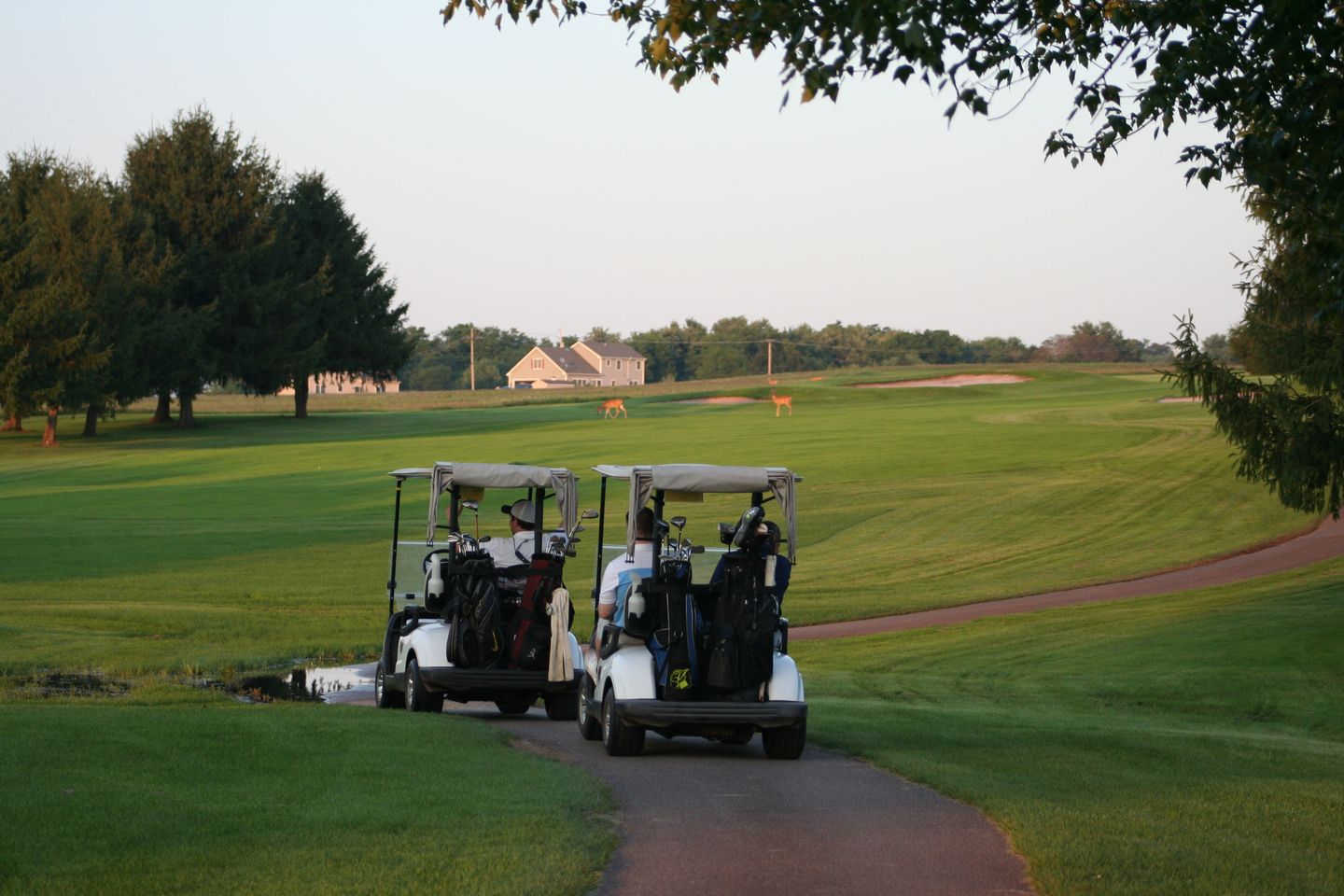 Honey Run Golf Club