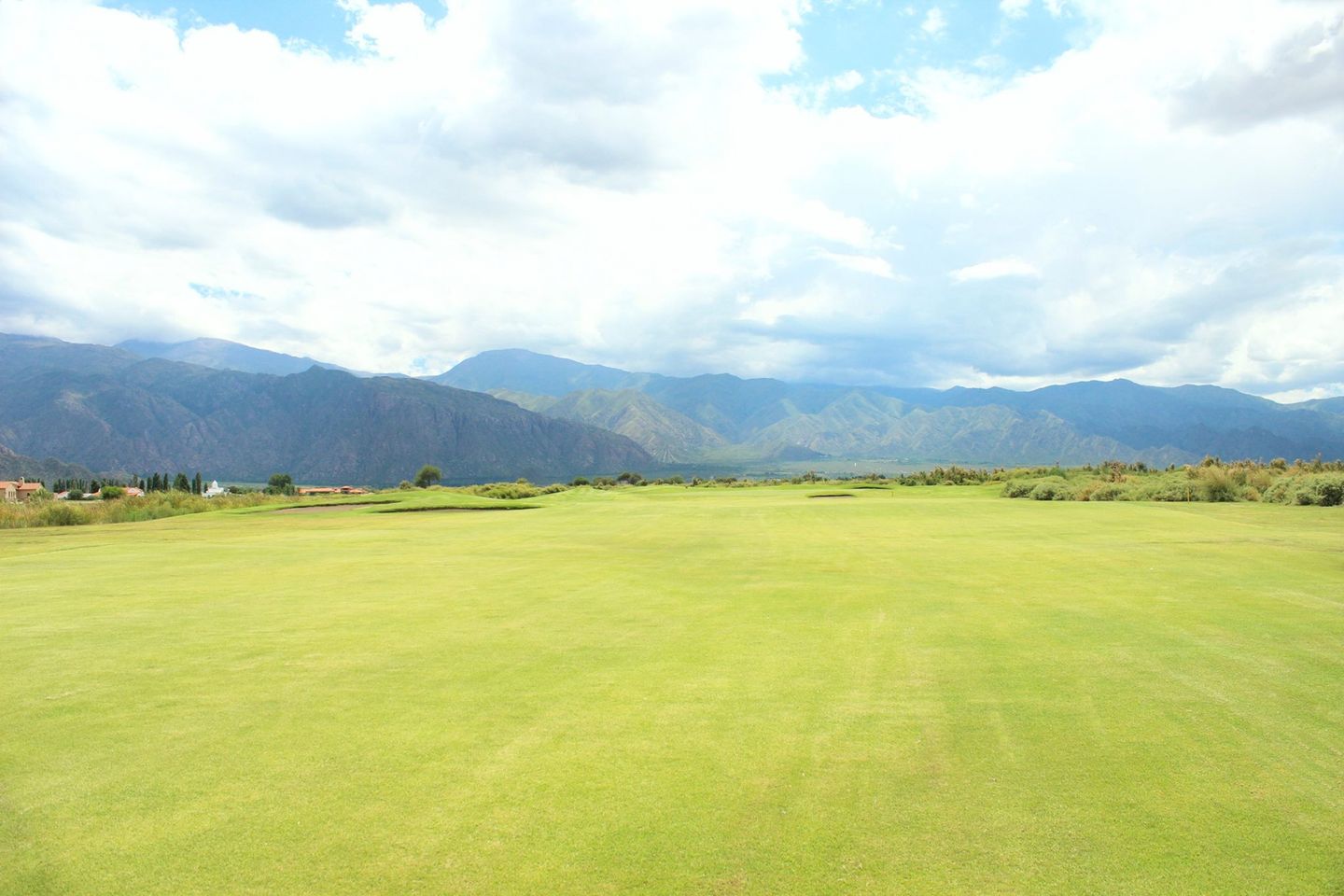 La Estancia de Cafayate Golf Club
