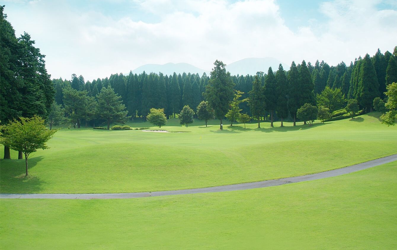 Kosugi Resort Aso Highland Golf Course