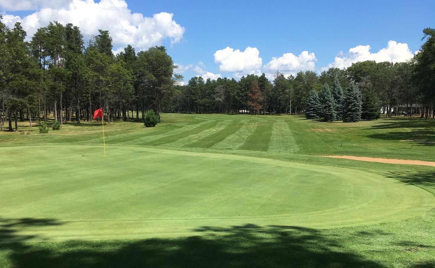 Terrace Bluff Golf Club