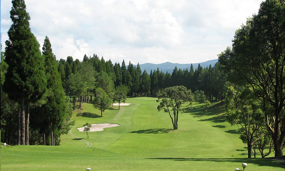 Kagoshima Kuko 36 Country Club