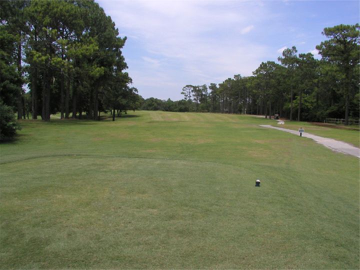 Pine Valley Country Club in Wilmington, North Carolina, USA | GolfPass