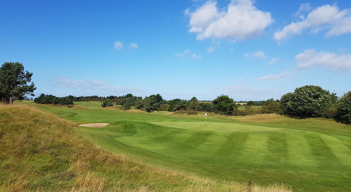 Whitley Bay Golf Club
