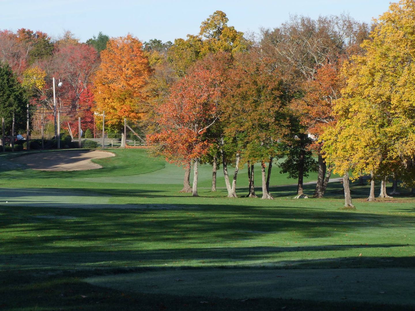 Ridder Farm Golf Course