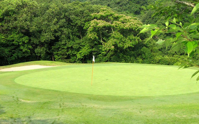 Nishi-Kobe Golf Course