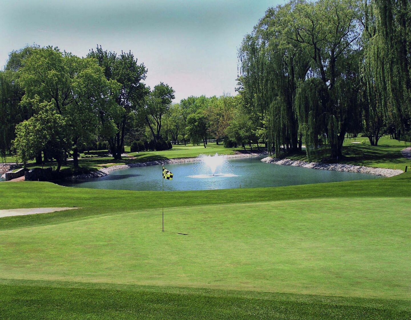Old Orchard Country Club