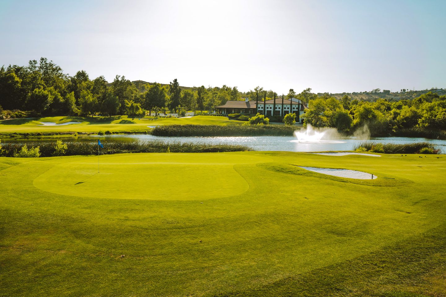 The Golf Club of California