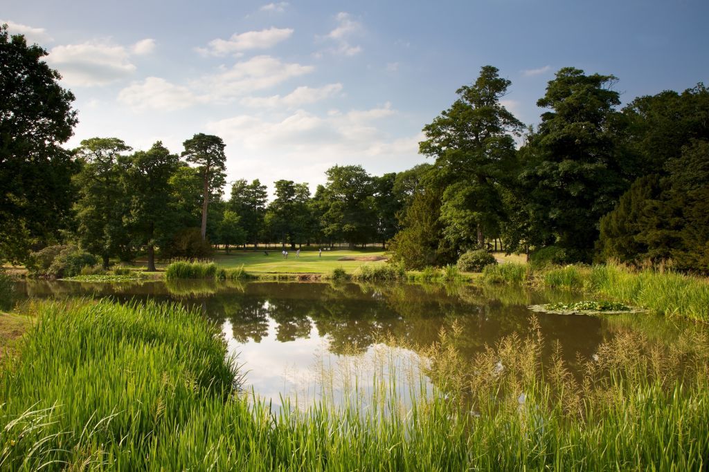 Hawtree Course