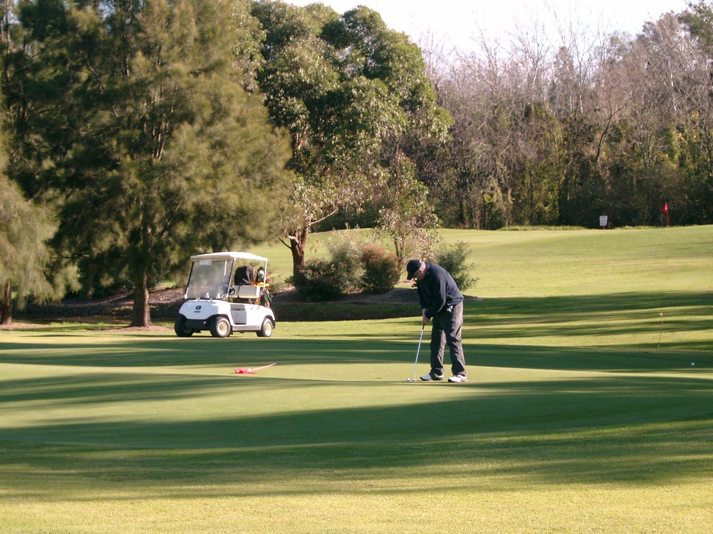 Rum Corps Barracks Golf Course