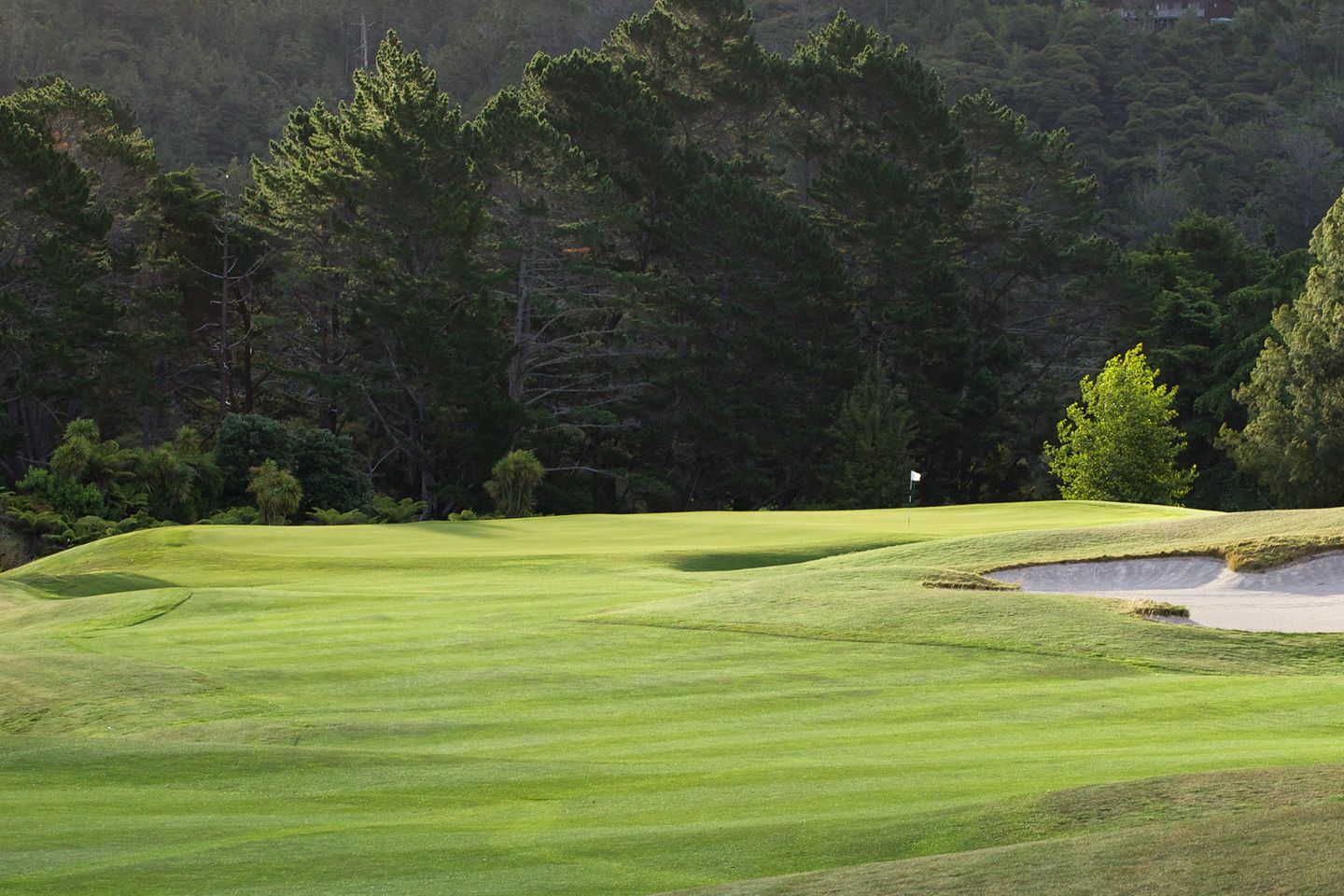 Blue at North Shore Golf Club