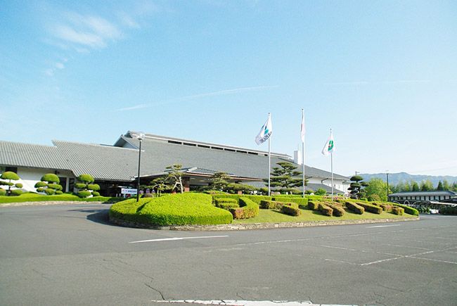 East Course