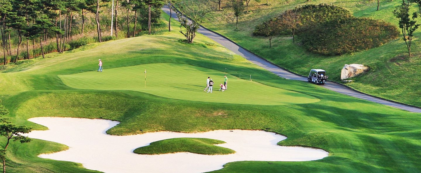 Inter-Burgo Country Club
