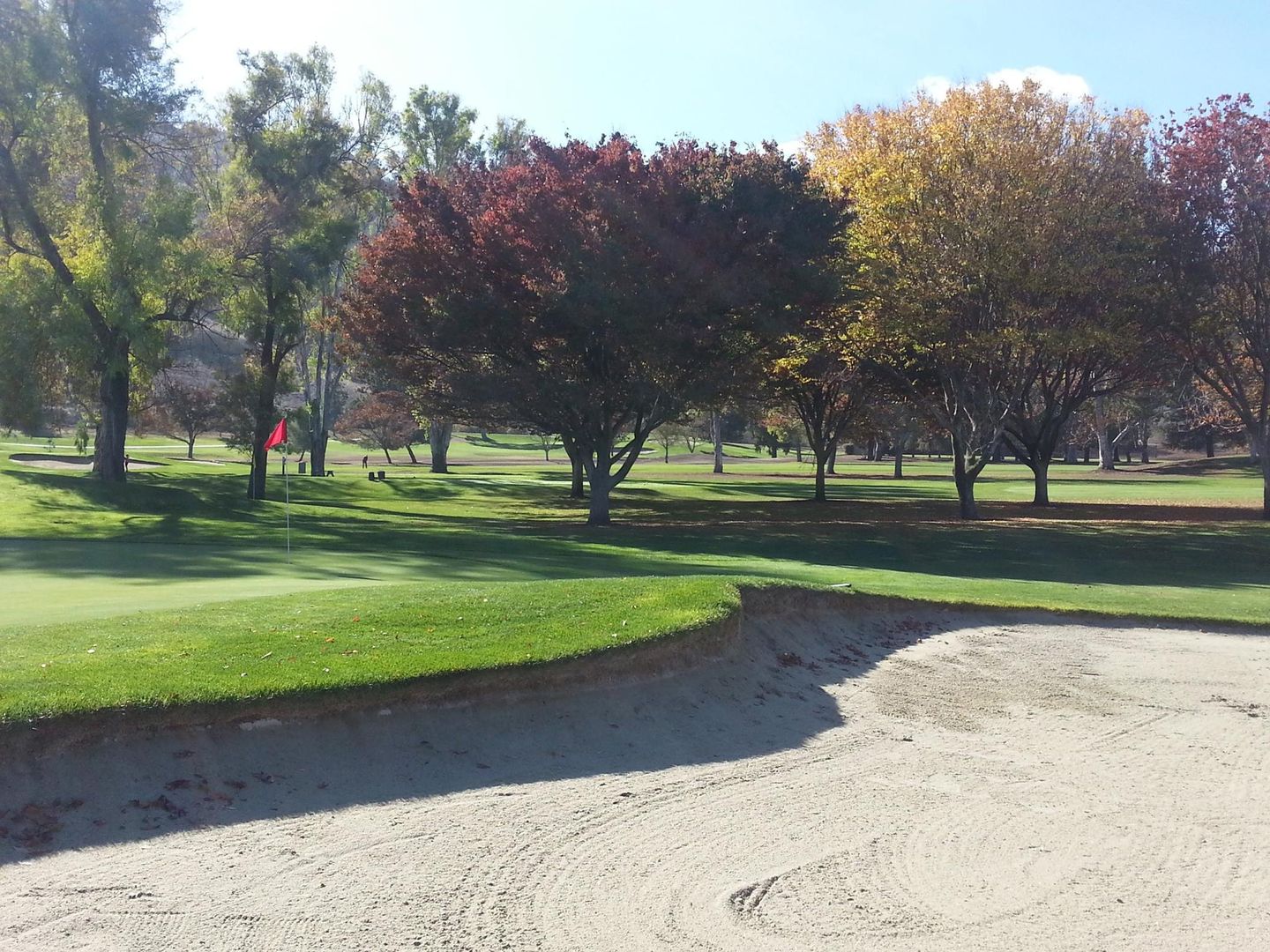 Eighteen Hole Regulation at Santa Teresa Golf Club in San Jose, California, USA GolfPass