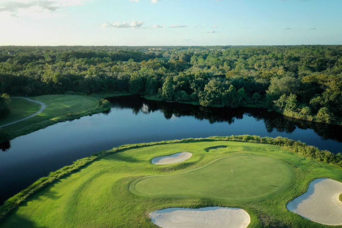 Twin Rivers Golf Club in Oviedo, Florida, USA GolfPass