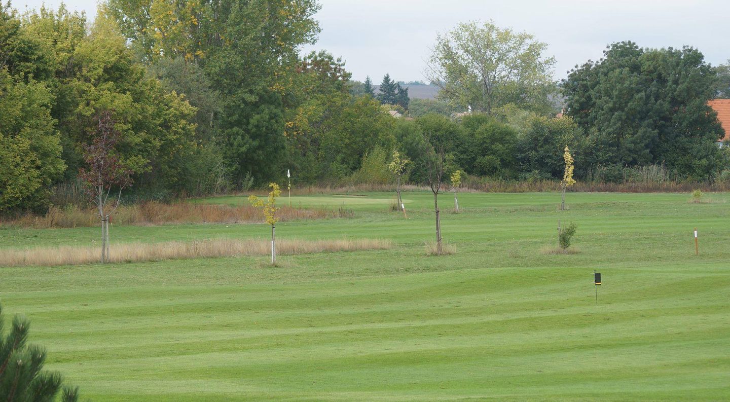 Green Meadows Academic Golf Course