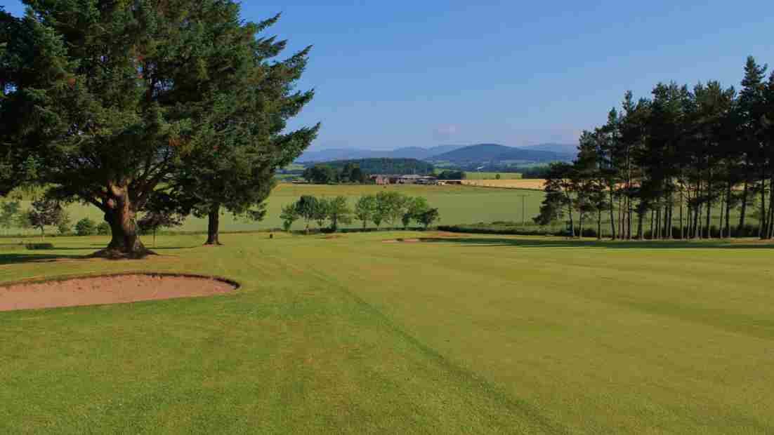 Kirriemuir Golf Club