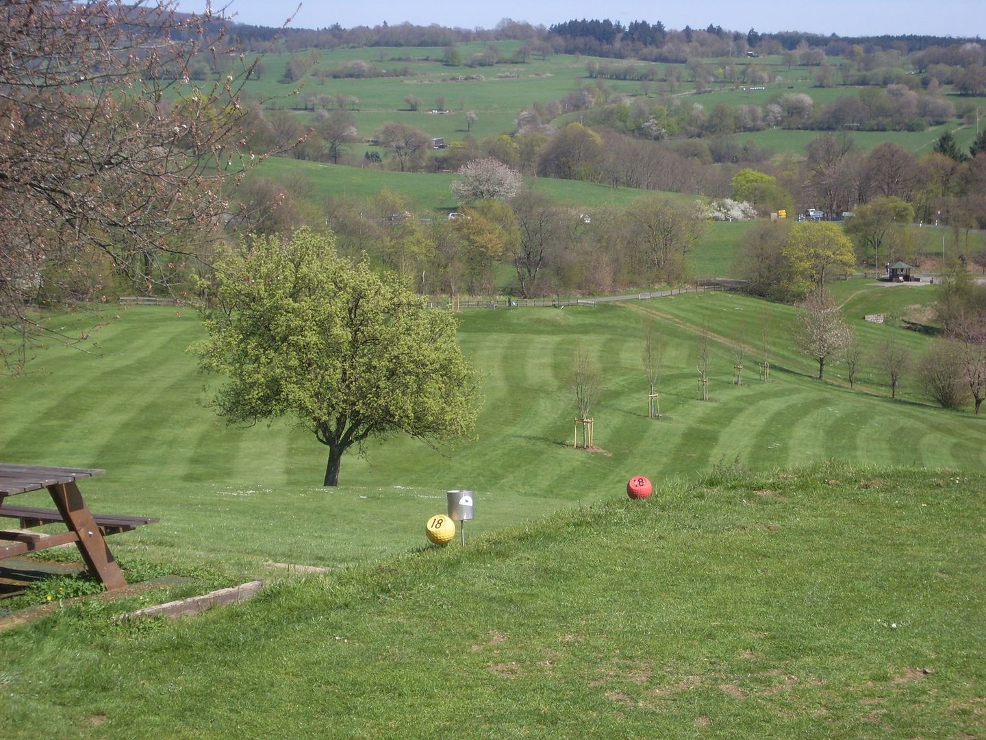 18-hole Course