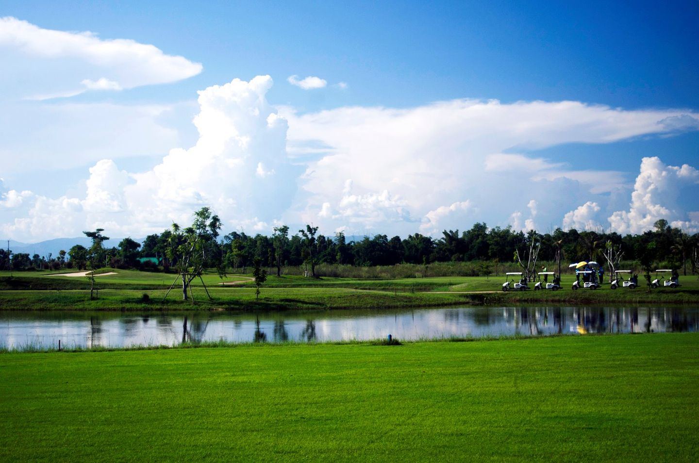 River Course