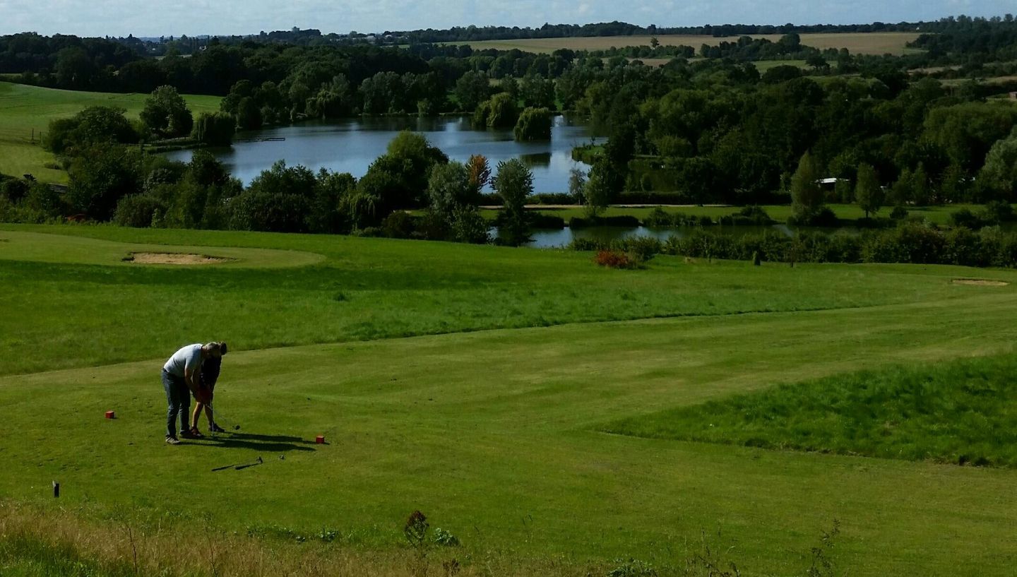 Westmill Farm Par-3 Golf Course
