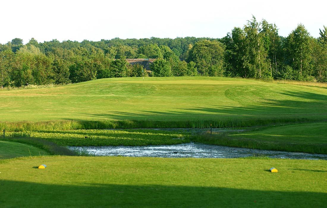 West/North Course