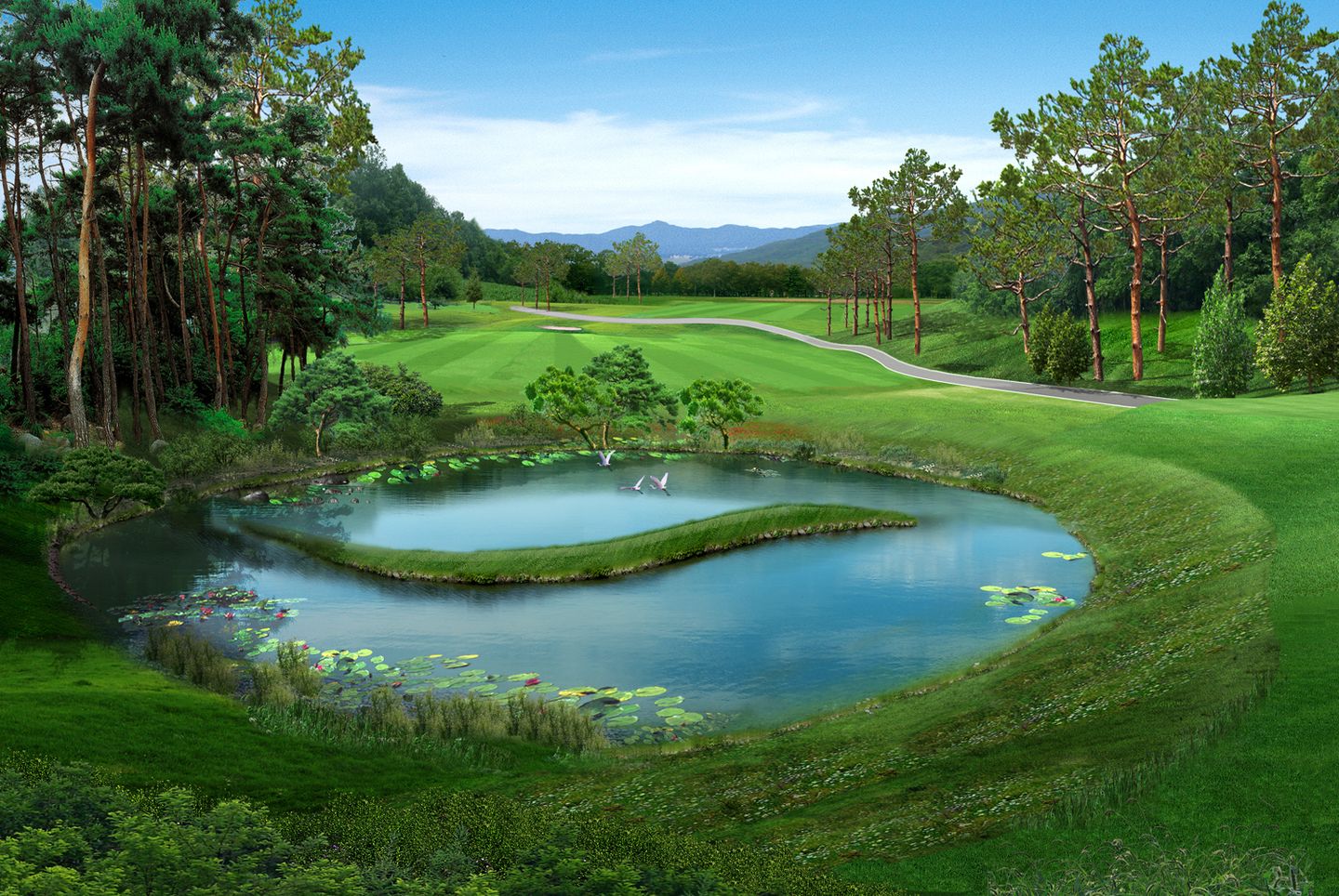 Ochang Edinburgh Country Club