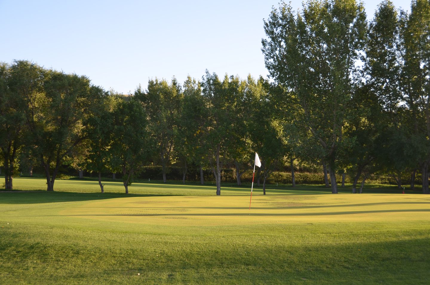 Lac Pelletier Regional Park Golf Club